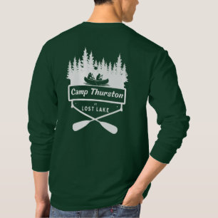 Long-sleeve official uniform T-Shirt
