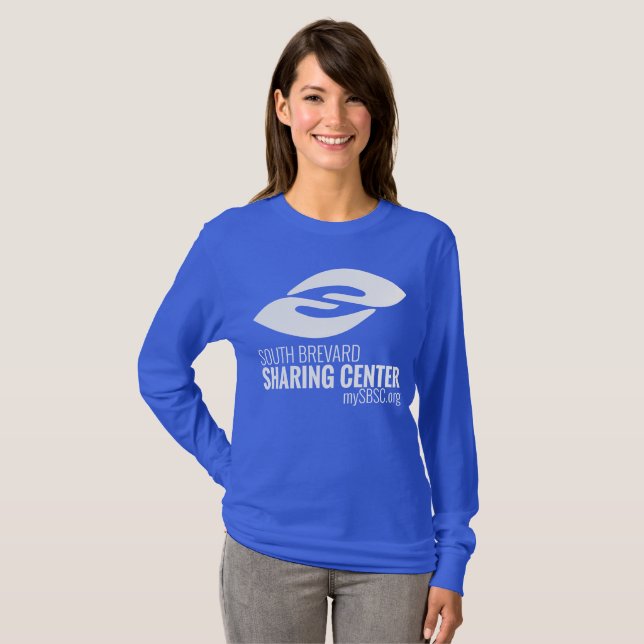 Long Sleeve SBSC T-Shirt (Front Full)
