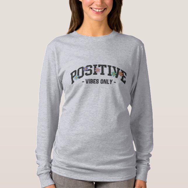 Long sleeve Shirt (Front)