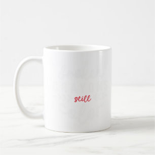 Long sleeve shirt coffee mug