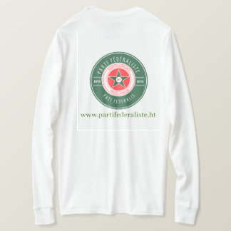 Long sleeve shirt (PF)