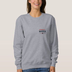 Long Sleeve Shirt Women’s March San Francisco