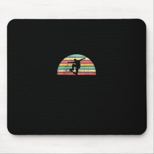Long Sleeve Skateboard Men Skateboarding Gift Teen Mouse Mat