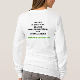 Long Sleeve T Ladies T-Shirt