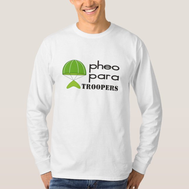Long Sleeve T Mens T-Shirt (Front)