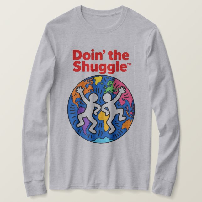 Long sleeve  T-Shirt (Design Front)