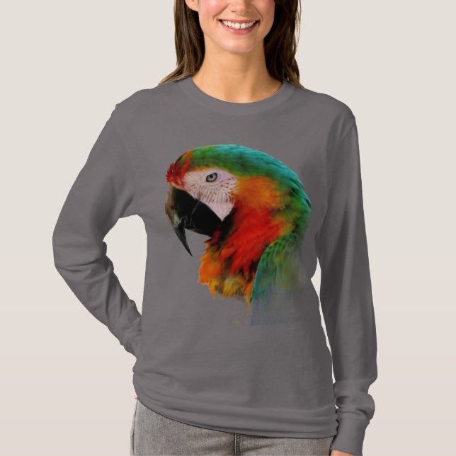 Long Sleeve T-Shirt (Front)