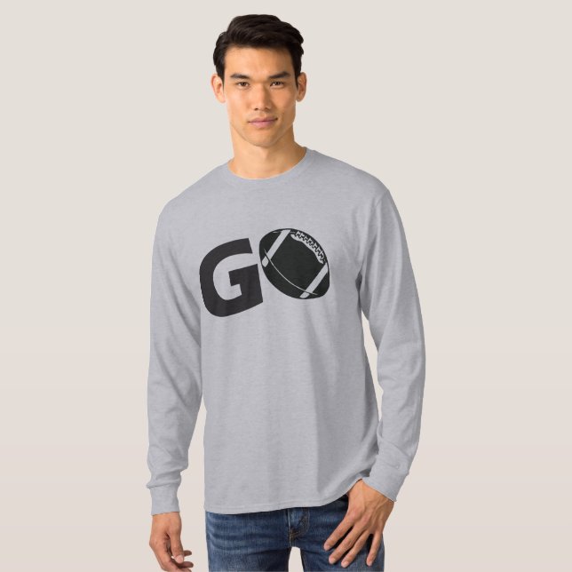  Long Sleeve T-Shirt (Front Full)