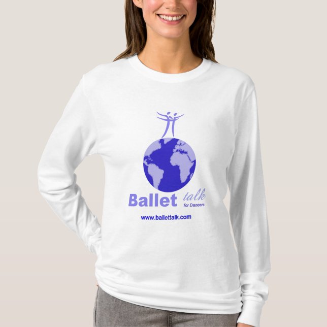 Long Sleeve T-shirt (Front)