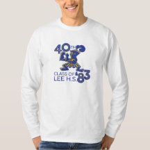 Long-Sleeve T-Shirt - Full Logo