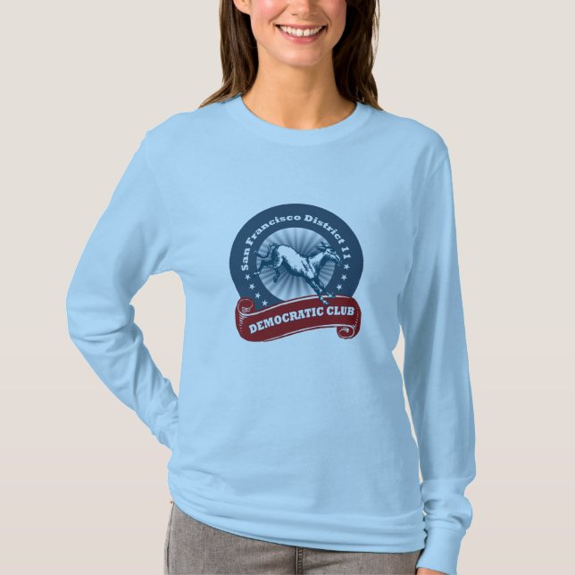 Long Sleeve Tee (Front)