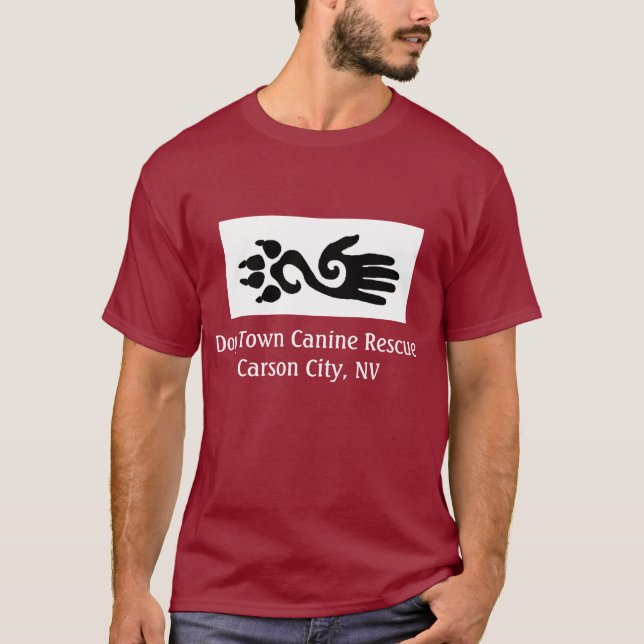 Long-sleeve Tee - new design! (Front)