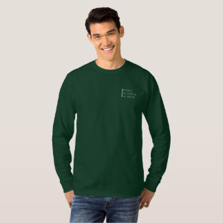 long sleeved shirt