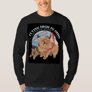 Long-sleeved T-Shirt - Dark colour