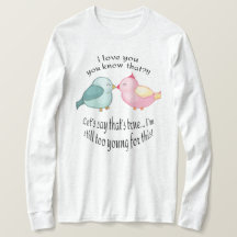 Long sleeves T-shirt for women