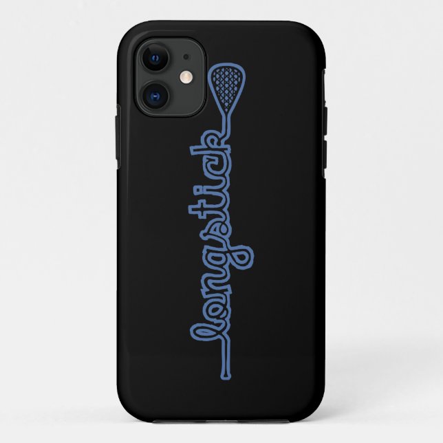 Long stick iphone 5 case (Back)