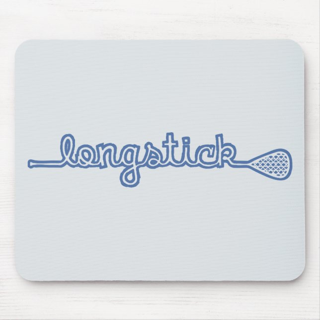 Long Stick Mouse Mat (Front)