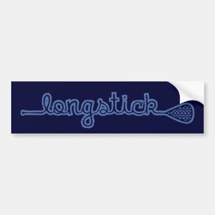 Long Stick sticker