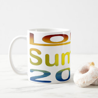 Long Summer 2026 Coffee Mug
