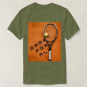 LONG TENNIS T-Shirt