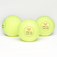 Long-term stress relief Tennis Ball