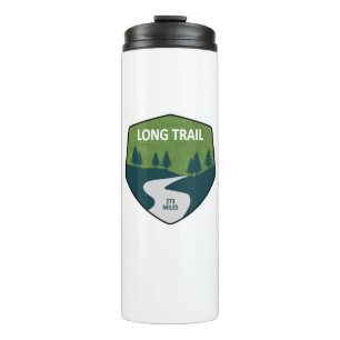 Long Trail Vermont Thermal Tumbler
