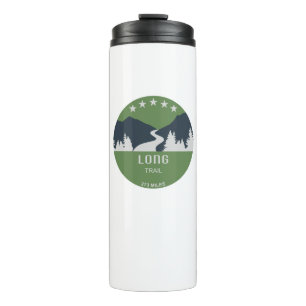 Long Trail Vermont Thermal Tumbler