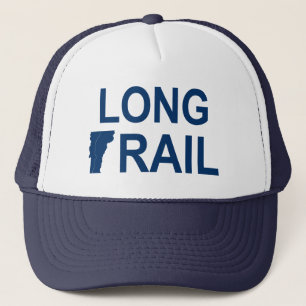 Long Trail Vermont Trucker Hat
