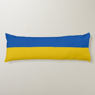 Long Ukraine Body Cushion