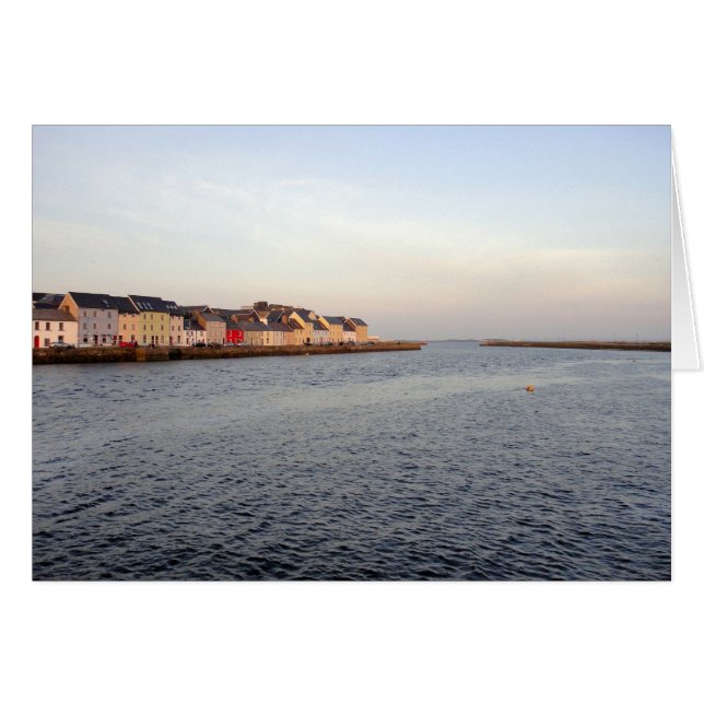 Long Walk, Galway (Front Horizontal)