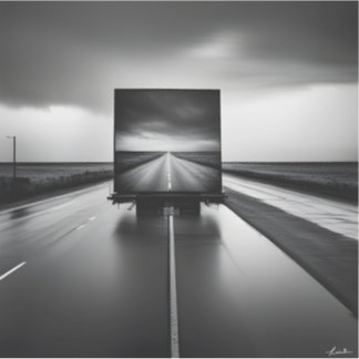 Long Way Home Removable Vinyl