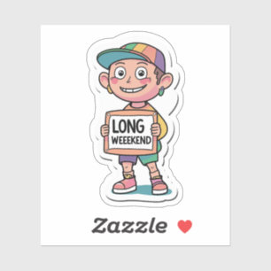 Long Weekend Meme Style