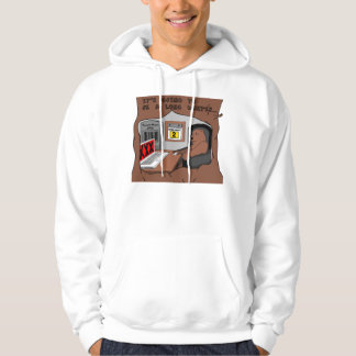 Long Winter Hoodie