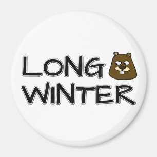 Long winter magnet