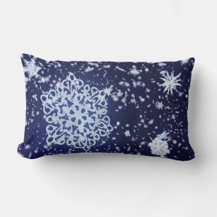 Long Winter's Night Pillow