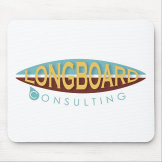 Longboard Consulting Mouse Mat