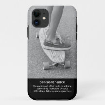Longboard Perseverance