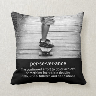 Longboard Perseverance Cushion