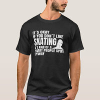 Longboard Skating Smart People Sport Skateboard Sk