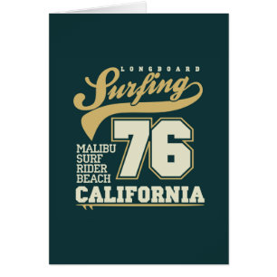 Longboard Surfing California 76