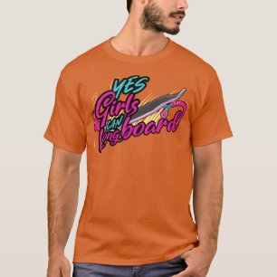Longboard T-Shirt