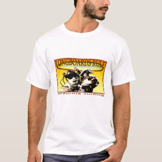 LONGBOARDS RULE T-Shirt