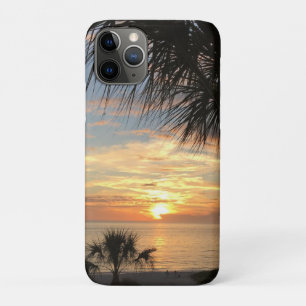 Longboat Key FL Sunset iPhone 11 Pro Case