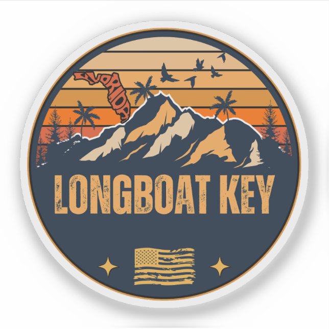 Longboat Key, Florida  (Front)