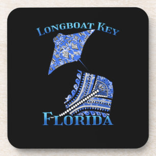 Longboat Key Florida Vacation Tribal Stingray Coaster