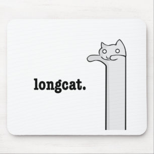 longcat2 mouse mat