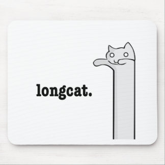 longcat2 mouse mat