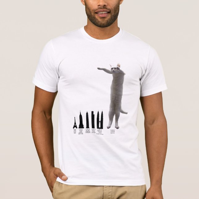 Longcat T-Shirt (Front)