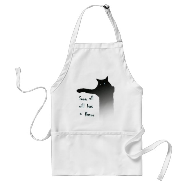 Longcat Tacgnol All has a Flavour Standard Apron (Front)