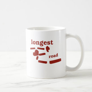 Longest Road! Coffee Mug